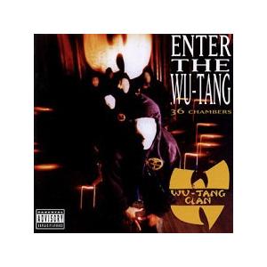 Wu-Tang Clan Enter The Wu-Tang (36 Chambers) (2016...