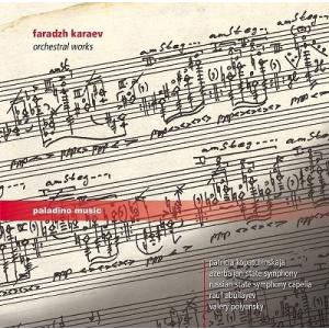 ラウフ アブリャエフ ファラジ カラーエフ: 管弦楽作品集 CD