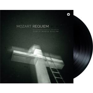 カルロ・マリア・ジュリーニ Mozart: Requiem K.626＜限定生産＞ LP