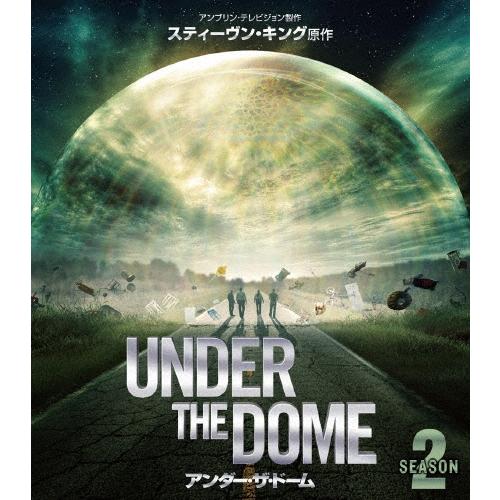 アンダー・ザ・ドーム シーズン2＜トク選BOX＞ DVD