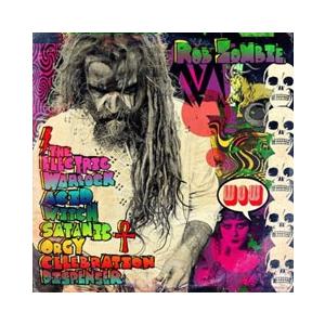 Rob Zombie The Electric Warlock Acid Witch Satanic...
