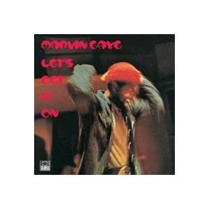 Marvin Gaye Let's Get It On LP