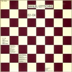Manuel Gottsching E2-E4 SHM-CD : タワーレコード Yahoo!店