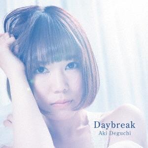 aki (出口陽) Daybreak＜通常盤＞ CD