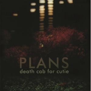 Death Cab For Cutie Plans LP