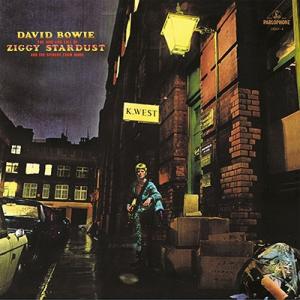 David Bowie The Rise And Fall Of Ziggy Stardust An...