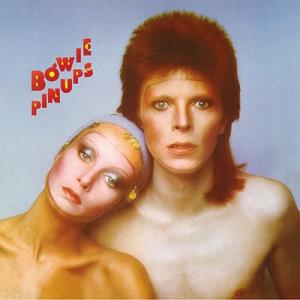 David Bowie Pinups (2015 Remaster) LP
