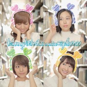 HoneyWorks 一分一秒君と僕の＜通常盤＞ 12cmCD Single