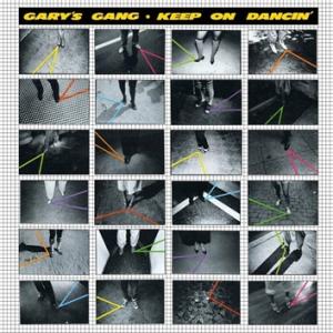 Gary's Gang Keep On Dancin' CD