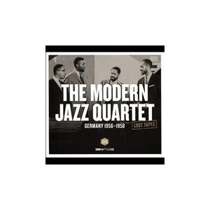 The Modern Jazz Quartet Lost Tapes: The Modern Jazz Quartet CD