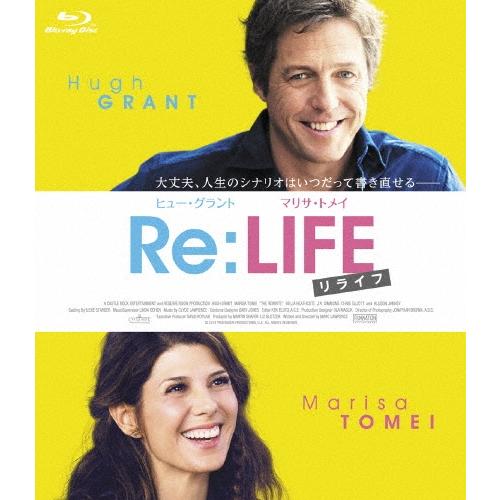 Re:LIFE〜リライフ〜 Blu-ray Disc