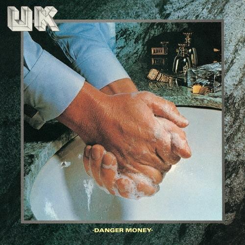 U.K. デンジャー・マネー +1 SHM-CD