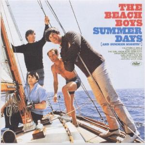 The Beach Boys サマー デイズ +3 SHM-CD