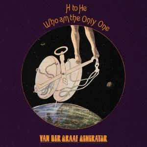 Van Der Graaf Generator 天地創造