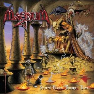 Magnum Sacred Blood Lies Rock