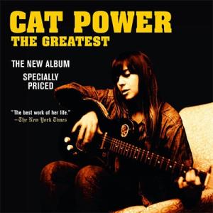 Cat Power The Greatest LP
