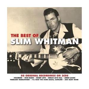 Slim Whitman The Best Of CD