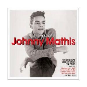 Johnny Mathis The Best Of CD