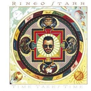 Ringo Starr Time Takes Time CD