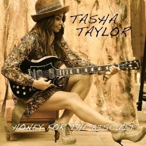 Tasha Taylor ハニー・フォー・ザ・ビスケット CD