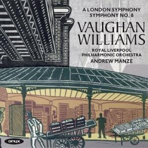 アンドルー・マンゼ ヴォーン・ウィリアムズ: 交響曲全集 Vol.1 CD
