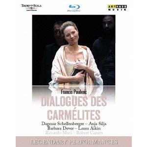 リッカルド・ムーティ プーランク: 歌劇「カルメル派修道女の対話」 Blu-ray Disc