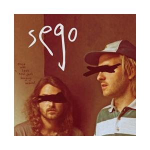 Sego Once Was Lost Now Just Hanging Around CD