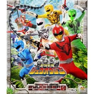 動物戦隊ジュウオウジャー Blu-ray COLLECTION 1 Blu-ray Disc