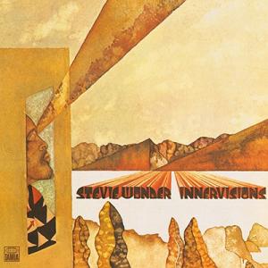 Stevie Wonder Innervisions LP