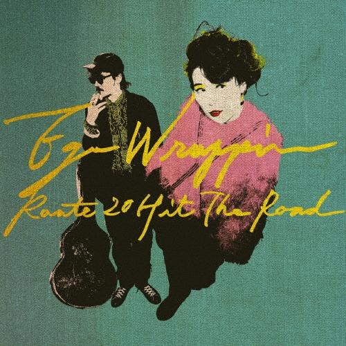 EGO-WRAPPIN' Route 20 Hit the Road CD