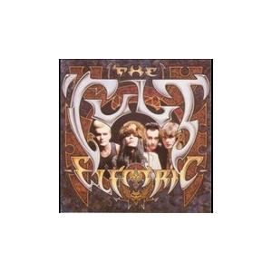 The Cult Electric (Beggars) CD