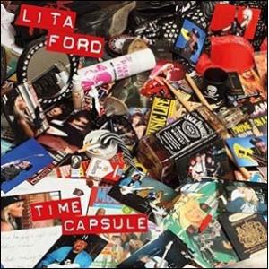 Lita Ford Time Capsule CD