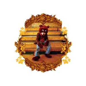 Kanye West The College Dropout LP