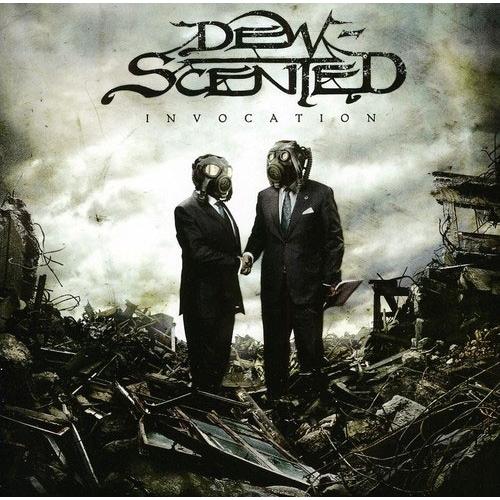 Dew-Scented Invocation CD