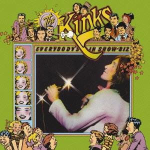 The Kinks この世はすべてショー・ビジネス レガシー・エディション Blu-spec CD2