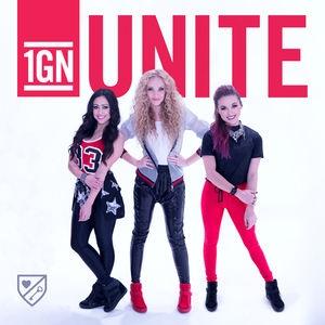 1 Girl Nation Unite CD