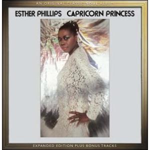 Esther Phillips Capricorn Princess: Expanded Edition CD