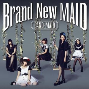 BAND-MAID SCOOOOOP ［CD+Blu-ray Disc+Poster-style booklet］＜完全