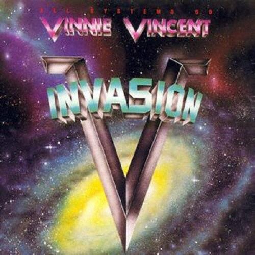 Vinnie Vincent Invasion オール・システムズ・ゴー SHM-CD