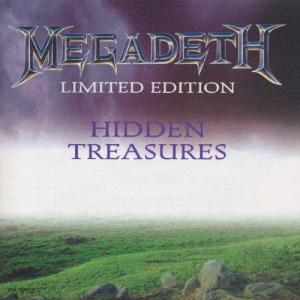 Megadeth ヒドゥン・トレジャーズ SHM-CDの商品画像