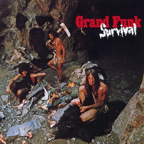 Grand Funk Railroad サバイバル +5 SHM-CD
