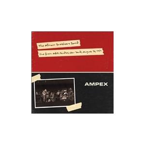 The Allman Brothers Band Live From A&amp;R Studios CD