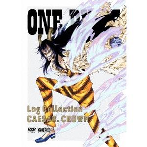 ONE PIECE Log Collection CAESAR. CROWN DVD