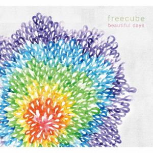freecube beautiful days 12cmCD Single