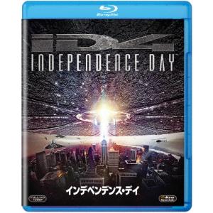 インデペンデンス・デイ Blu-ray Discの商品画像
