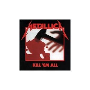 Metallica Kill 'Em All LP