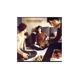 Kings Of Convenience Riot On An Empty Street LP
