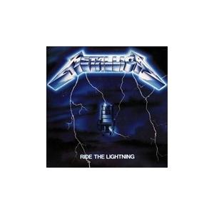 Metallica Ride The Lightning＜限定盤＞ LP
