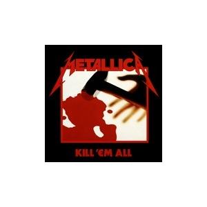 Metallica Kill 'Em All CD