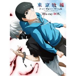 東京喰種トーキョーグール 全48話 10周年記念BOX ブルーレイ Blu-ray